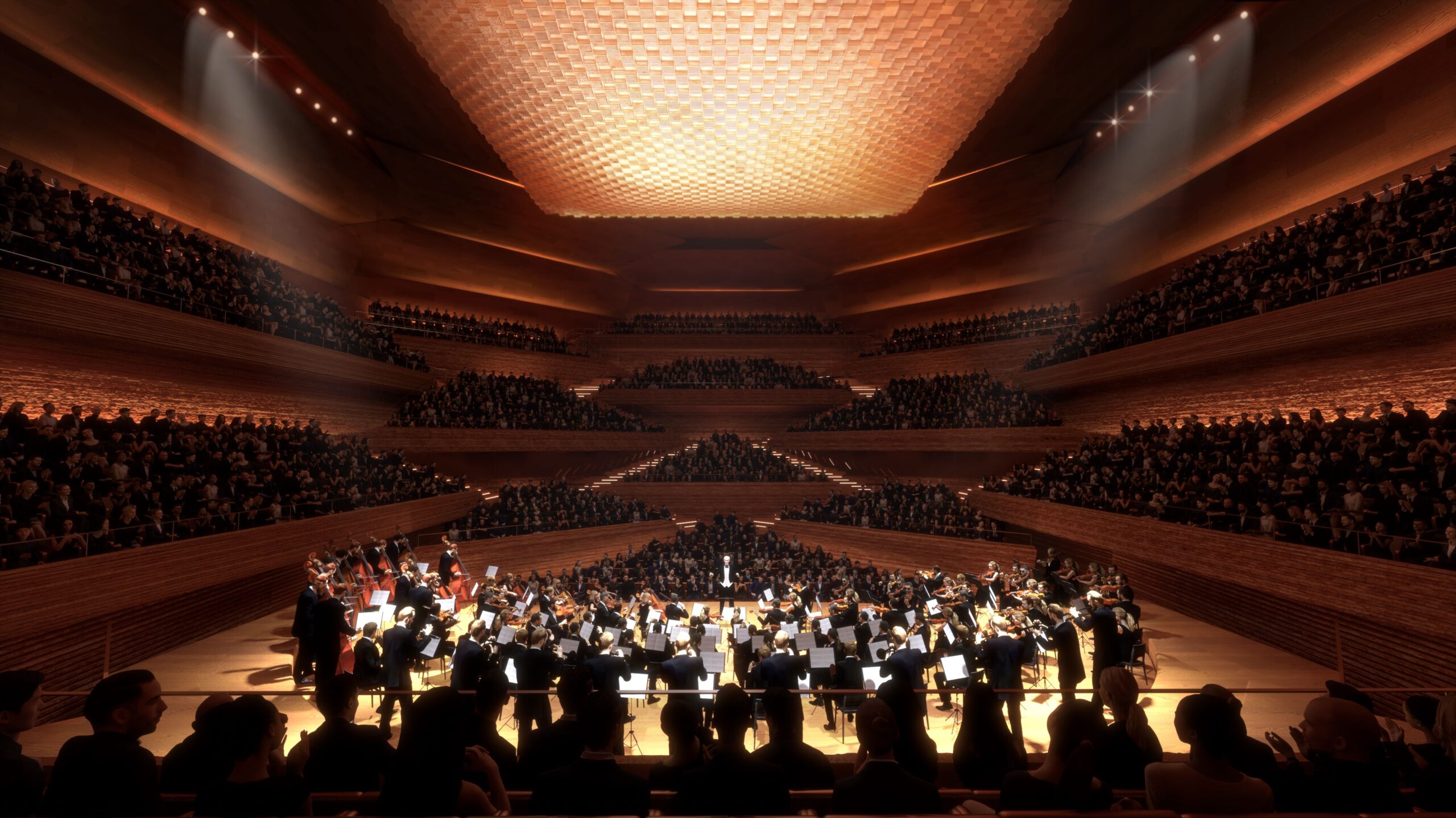 Philharmonie Prag Main Hall Choir_Credit BIG Bjarke Ingels Group_small